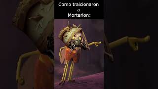 Typhus o como hacer aun mas miserable a Mortarion warhammer40k warhammer40kesp warhammer40kmeme [upl. by Negem]