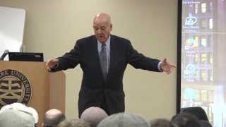 Dr Cyril Wecht Lectures on the John F Kennedy Assassination50 Years Later [upl. by Velasco]