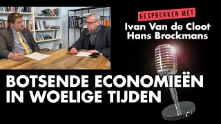 Botsende economieën in woelige tijden [upl. by Aleihs]