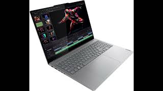 Review Lenovo Yoga Pro 9i 16quot Laptop 2024 Model 83DN0008US  NVIDIA GeForce RTX 4060 [upl. by Nnyllaf]