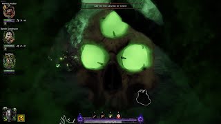 Warhammer Vermintide 2  Geheimnisnacht event Skull of Blosphoros Easter Eggs [upl. by Arakawa]