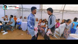 ቀውጢ የሰቆጣ ባህላዊ ጭፈራ best ethiopian sekota eskista Lastatube TeddyAfroOfficial [upl. by Meda24]