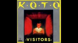 Koto  Visitors Vocal Remix 🇮🇹 🕺🏻 Italo Disco Classic 💿 🎶 [upl. by Netaf]