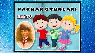 ATATÜRK İLE İLGİLİ PARMAK OYUNLARI [upl. by Marek]