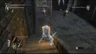 Demons Souls Walkthrough  Boletarian Palace 13  Part 3 [upl. by Ria]