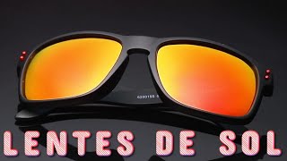 🕶TOP 6 ✅ Mejores lentes de Sol para Hombre y Mujer ALIEXPRESS😎gafas polarizadas calidadprecio 2024👓 [upl. by Skyler]