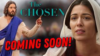 The Chosen Season 5 Will Leave You Speechless  Details Revealed with Elizabeth Tabish [upl. by Benedicto27]