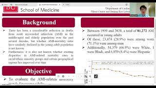 11th Annual CTSI Translational Science Symposium  Poster Abstract by Frank Qian [upl. by Aynnat]