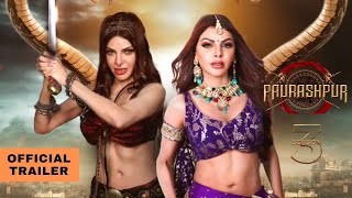 Paurashpur Season 3  Official Trailer  Sherlyn Chopra  ALTT [upl. by Naivatco]