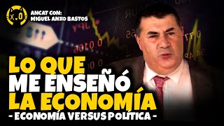 Miguel Anxo Bastos Una LECCIÓN de ECONOMÍA  La LEY ECONÓMICA vs el PODER POLÍTICO [upl. by Richardo]