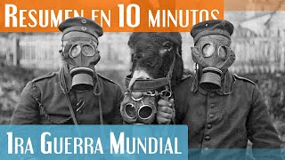 PRIMERA GUERRA MUNDIAL [upl. by Lassiter]