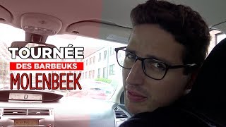 Tournée des barbeuks  Molenbeek [upl. by Elyr]