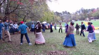 O Jah by Paul Wilbur Dance [upl. by Melisent326]