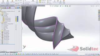 Create sheet metal bodies from complex geometry [upl. by Cherye601]