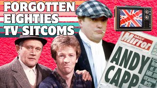 10 Forgotten British TV Sitcoms of the 80s [upl. by Aniakudo]