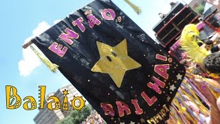 Bloco ENTÃO BRILHA Carnaval BH 2016 [upl. by Eidnim]