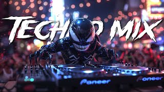 TECHNO MIX 2024 💥 EDM Remixes Of Popular Songs 💥 RaveHyper Techno Mix [upl. by Rao84]