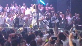 Shangela Performs at 2017 White Party Bangkok [upl. by Nihcas]