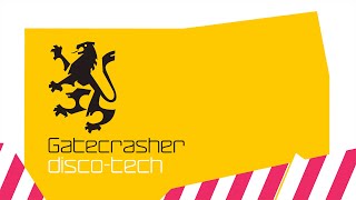 Gatecrasher DiscoTech CD1 [upl. by Bickart]