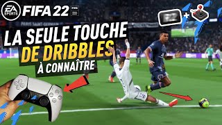 TUTO FIFA 22  La SEULE TOUCHE à CONNAÎTRE pour mieux DRIBBLER [upl. by Bashee672]