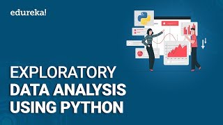 Exploratory Data Analysis EDA Using Python  Python Data Analysis  Python Training  Edureka [upl. by Elwin]