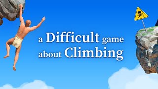 🔴 THIS YOUTUBER MADE A NEW GETTING OVER IT GAME WE BEAT IT TODAY [upl. by Aneen]