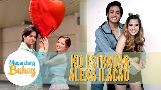 KD shares what Alexa likes  Magandang Buhay [upl. by Patrizio]