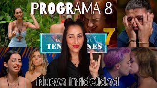 ❥ Resumen Programa 8  La Isla de las Tentaciones 7 Cuernos Nuevos  Marieta contra Gabriela 🔥😱❥ [upl. by Enad]