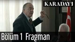 Karadayı 1Bölüm Fragmanı 1 [upl. by Reeba]