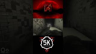 SCP 5K First Encounter with Psi Z Resonator shorts scp5k [upl. by Nirahs315]