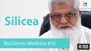 Silicea Homeopathic Medicine in Urdu  Silicea Uses amp Benefits of Silicea in HindiUrdu [upl. by Erbe]