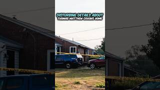 Disturbing New Details About Thomas Matthew Crooks Home shorts joerogan trump jre [upl. by Sordnaxela797]