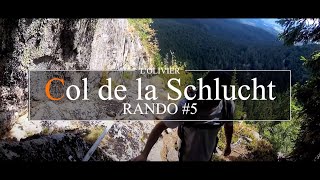 Rando 5  Soultzeren  La Schlucht  Vertige assuré  2018 [upl. by Trela]