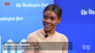 Candace Owens The Republican Party is coming together around President Trump [upl. by Gerbold58]