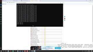 xStresserme  OVH downed Good booter  stresser with cheap plans and great power [upl. by Eiduj]