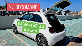 De ce să NU îți închiriezi mașină ELECTRICĂ în vacanță [upl. by Atnek]