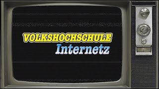 Volkshochschule Internetz von probono TV [upl. by Cohl]