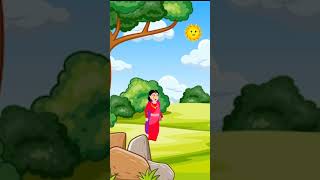 Bangla Cartoon Video  Cartoon Short Video  Yt Short [upl. by Oedama210]