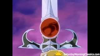 ThunderCats  Original Cartoon Intro Opening 1985 [upl. by Maegan96]