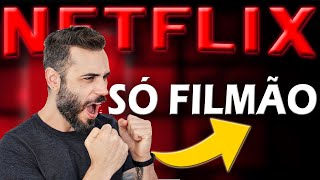 NETFLIX  TOP FILMES MUITO BONS pra ASSISTIR AGORA MESMO  🎬 [upl. by Suzie556]