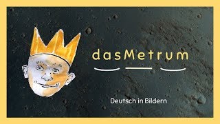 Metrum  Einleitung  DiB [upl. by Vinaya]