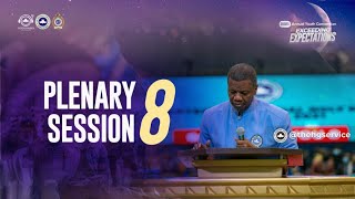 RCCG YOUTH CONVENTION 2021  PLENARY SESSION 8  DAY 4 [upl. by Ttsepmet]