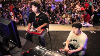 Daigo VS Poongko  Evo 2011 [upl. by Amuh199]