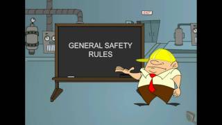 General Safety Rules [upl. by Mellitz]