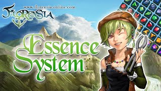 Florensia  Essence System Trailer [upl. by Padget27]