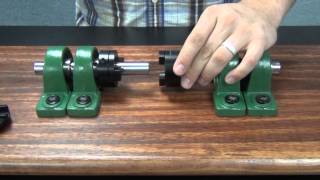 How to Install an Oldham Coupling  Ruland [upl. by Charlton]