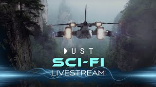 The DUST Files quotHoly Ship Vol 1quot  DUST Livestream [upl. by Eatnwahs]