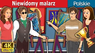 Niewidomy malarz  Blind Painter in Polish  PolishFairyTales [upl. by Ramedlaw]