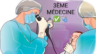 SÉMIOPNEUMO🫁 EXPLORATIONS EN PNEUMOLOGIE🫁3ÈME MÉDECINE ✅♥️Unité1🩺 [upl. by Smailliw]