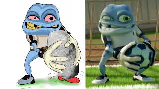 Crazy Frog  We are the champion funny meme [upl. by Anael]